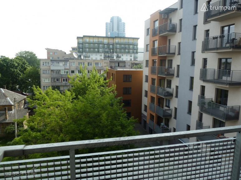 Centro Apartamentai-Konarskio Apartamentai VNO Exteriér fotografie
