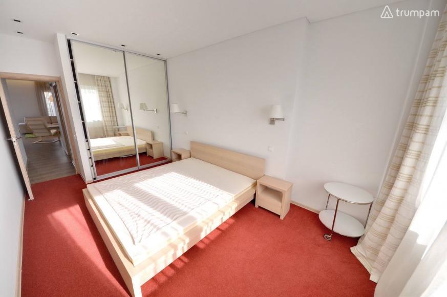 Centro Apartamentai-Konarskio Apartamentai VNO Exteriér fotografie