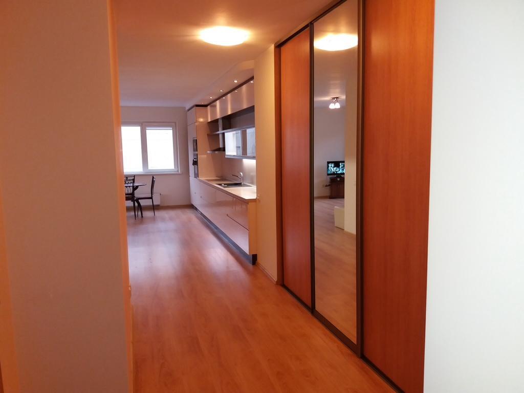 Centro Apartamentai-Konarskio Apartamentai VNO Exteriér fotografie
