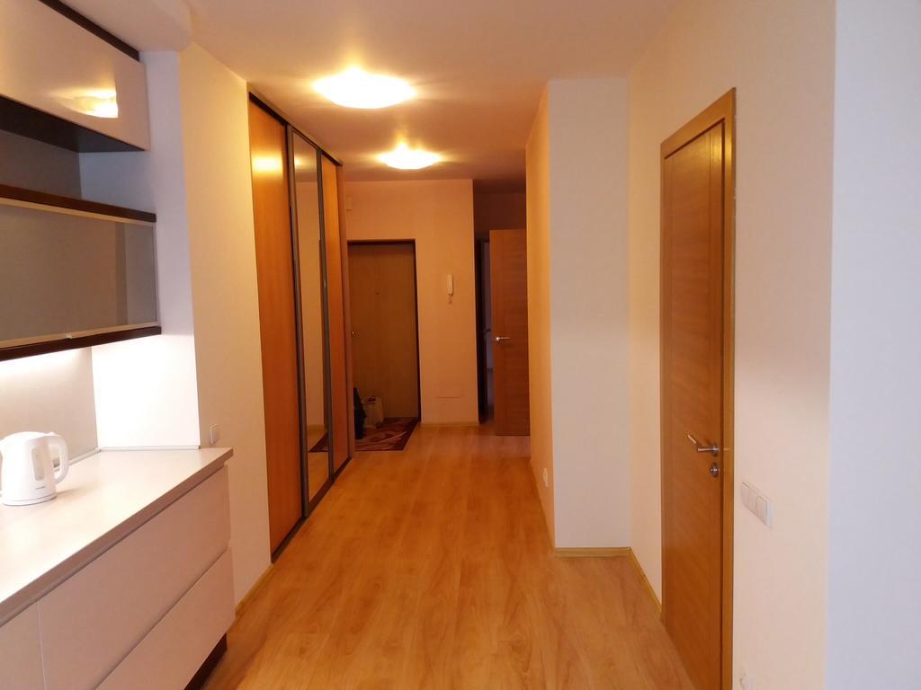 Centro Apartamentai-Konarskio Apartamentai VNO Exteriér fotografie