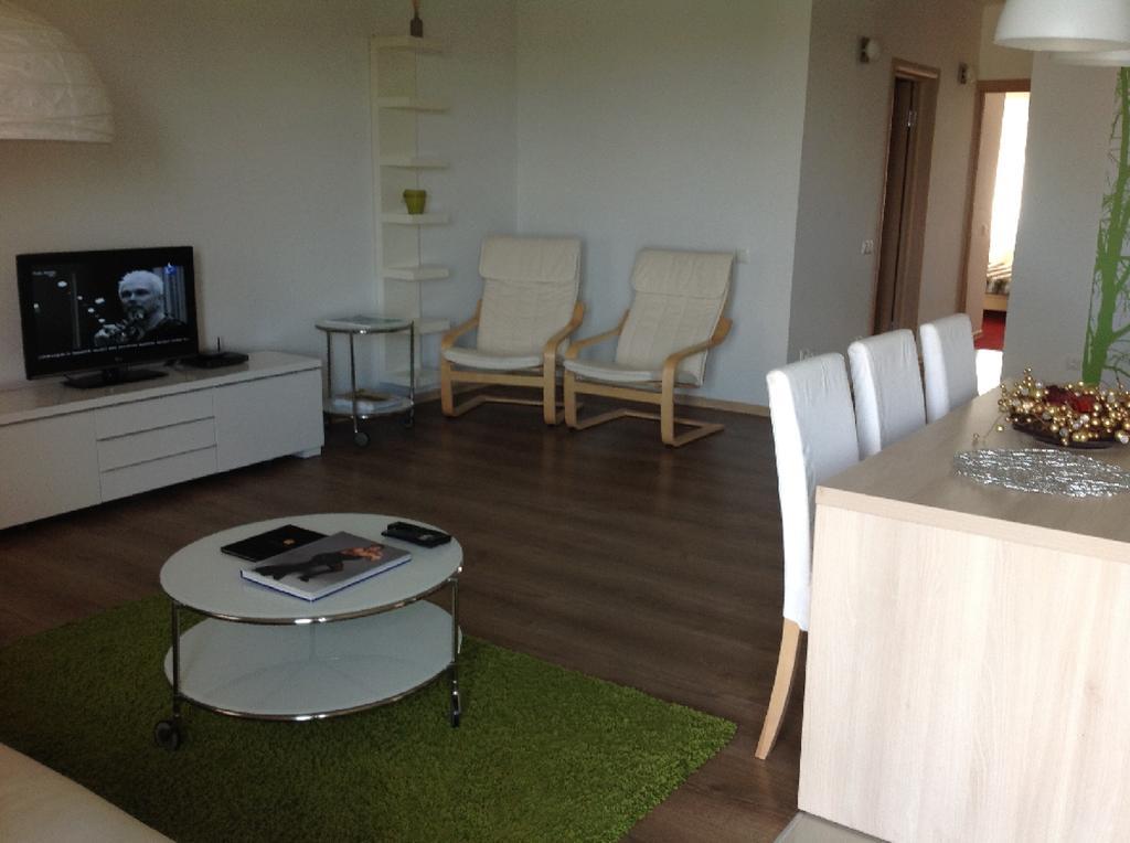 Centro Apartamentai-Konarskio Apartamentai VNO Exteriér fotografie