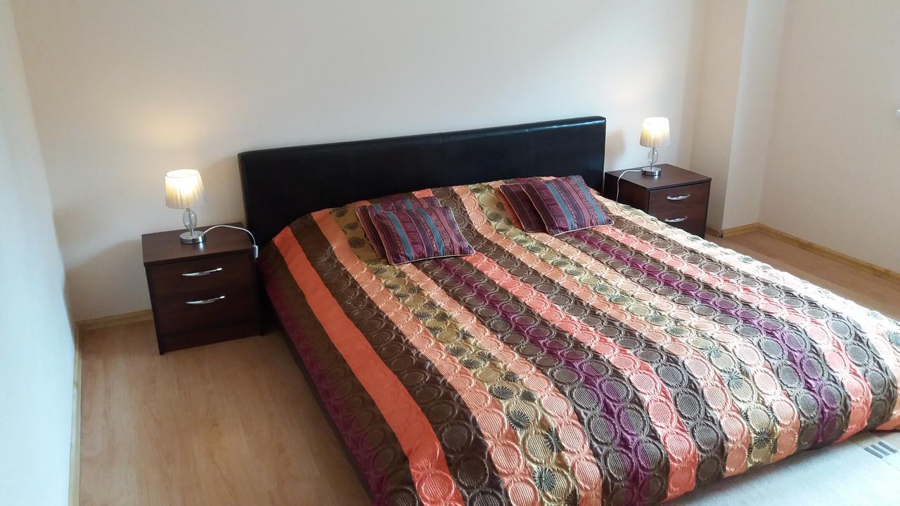Centro Apartamentai-Konarskio Apartamentai VNO Exteriér fotografie