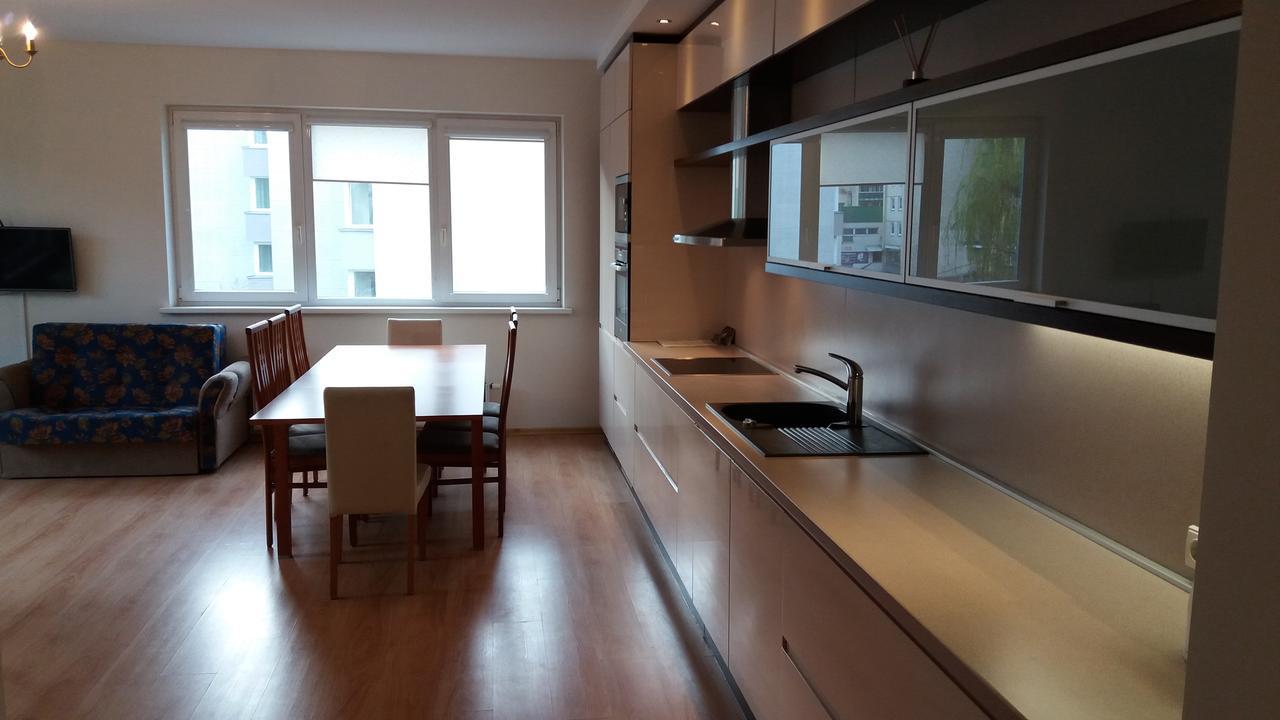 Centro Apartamentai-Konarskio Apartamentai VNO Exteriér fotografie
